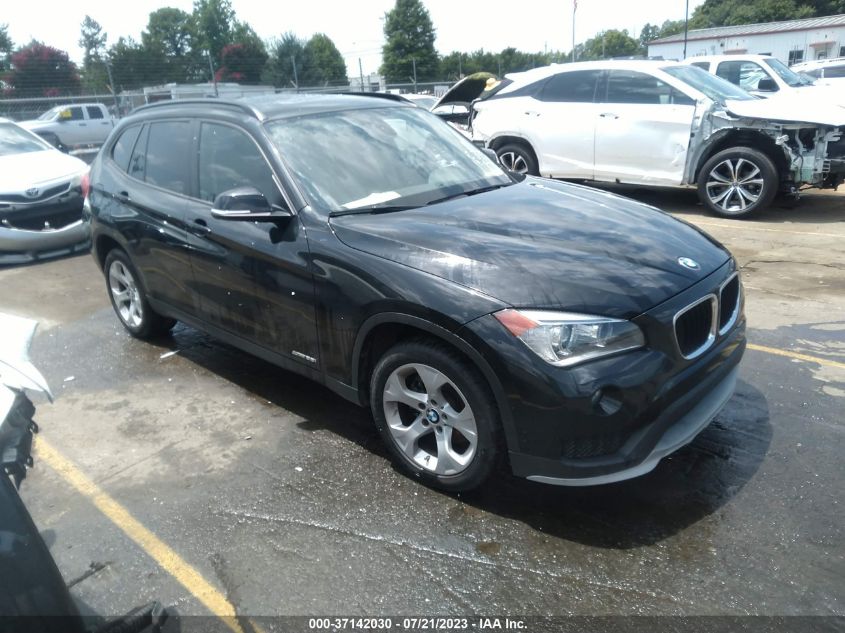 2015 BMW X1 SDRIVE28I - WBAVM1C50FV317924