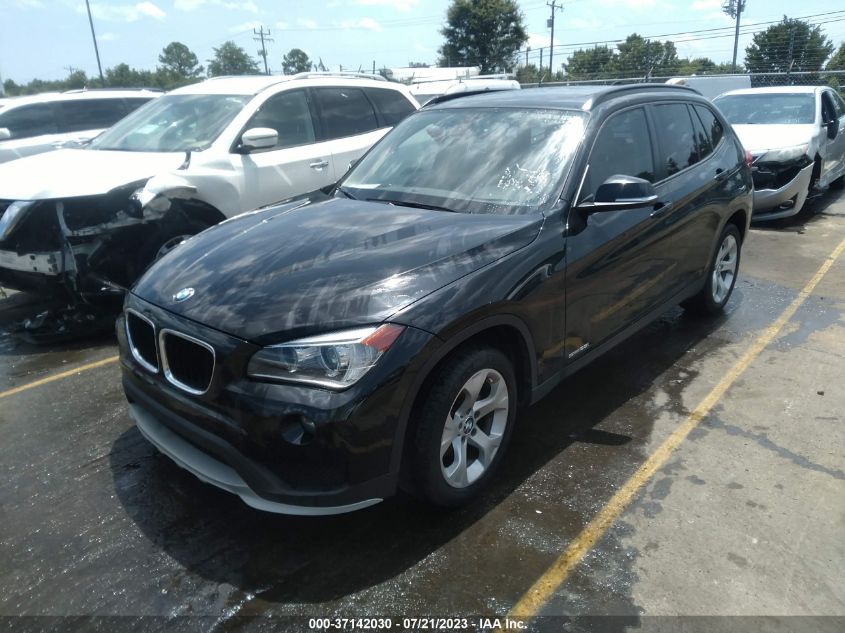 2015 BMW X1 SDRIVE28I - WBAVM1C50FV317924