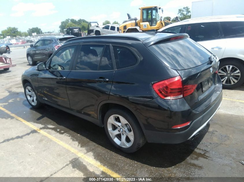 2015 BMW X1 SDRIVE28I - WBAVM1C50FV317924