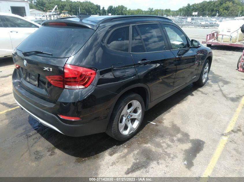 2015 BMW X1 SDRIVE28I - WBAVM1C50FV317924