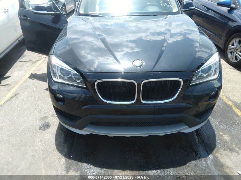 2015 BMW X1 SDRIVE28I - WBAVM1C50FV317924