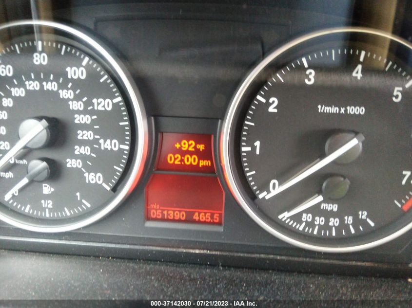 2015 BMW X1 SDRIVE28I - WBAVM1C50FV317924