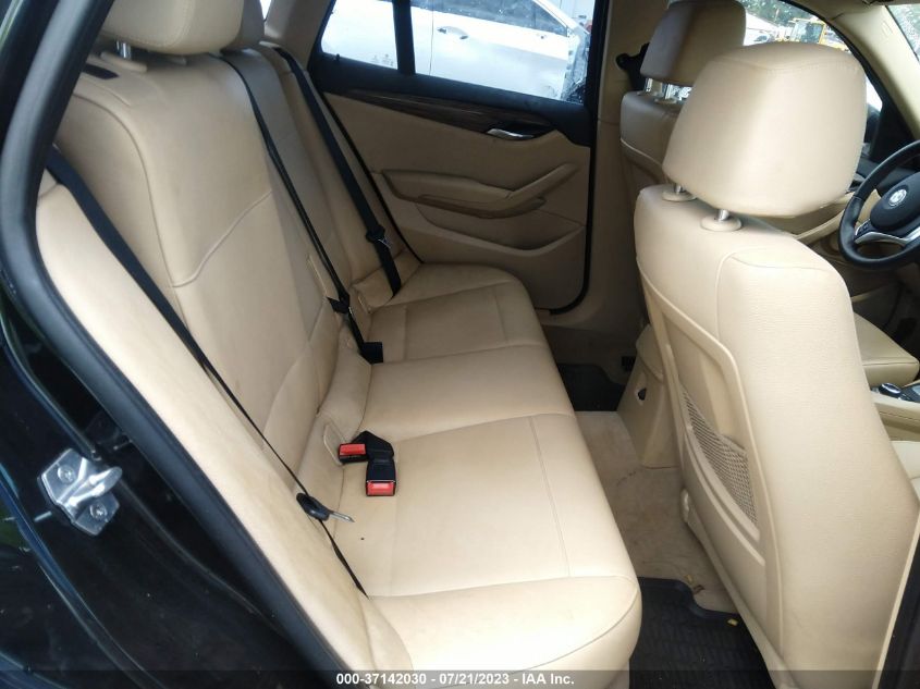 2015 BMW X1 SDRIVE28I - WBAVM1C50FV317924