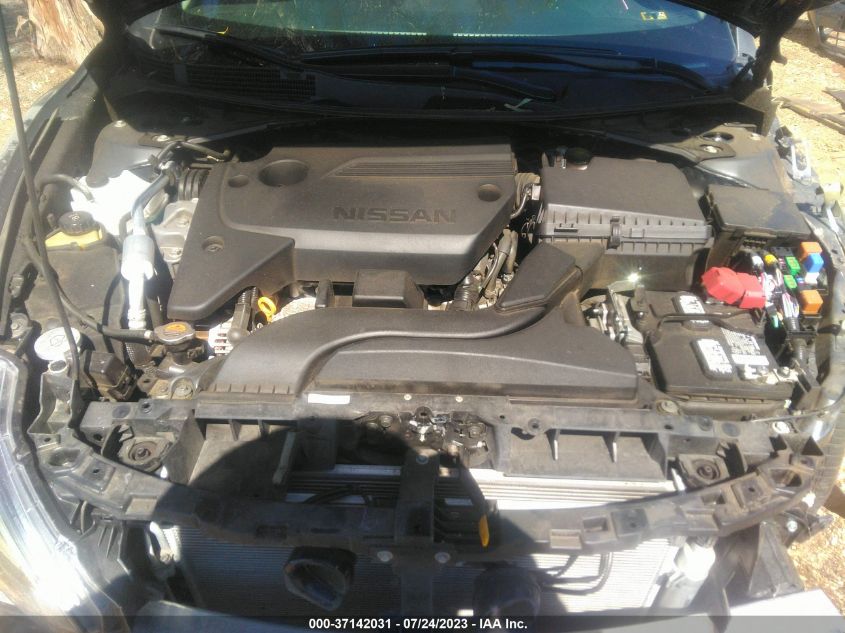 2018 NISSAN ALTIMA 2.5 SR - 1N4AL3AP1JC475719