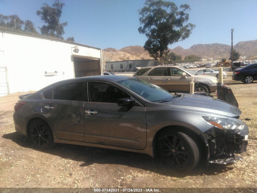 2018 NISSAN ALTIMA 2.5 SR - 1N4AL3AP1JC475719