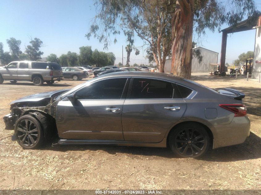 2018 NISSAN ALTIMA 2.5 SR - 1N4AL3AP1JC475719
