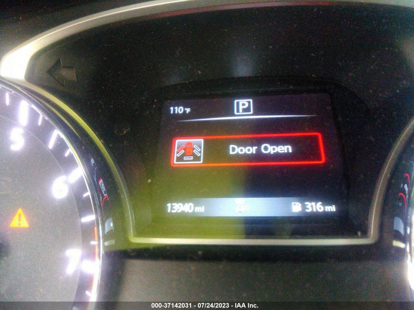 2018 NISSAN ALTIMA 2.5 SR - 1N4AL3AP1JC475719