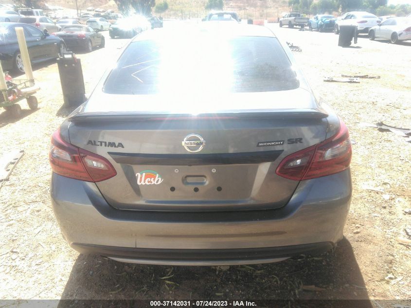 2018 NISSAN ALTIMA 2.5 SR - 1N4AL3AP1JC475719