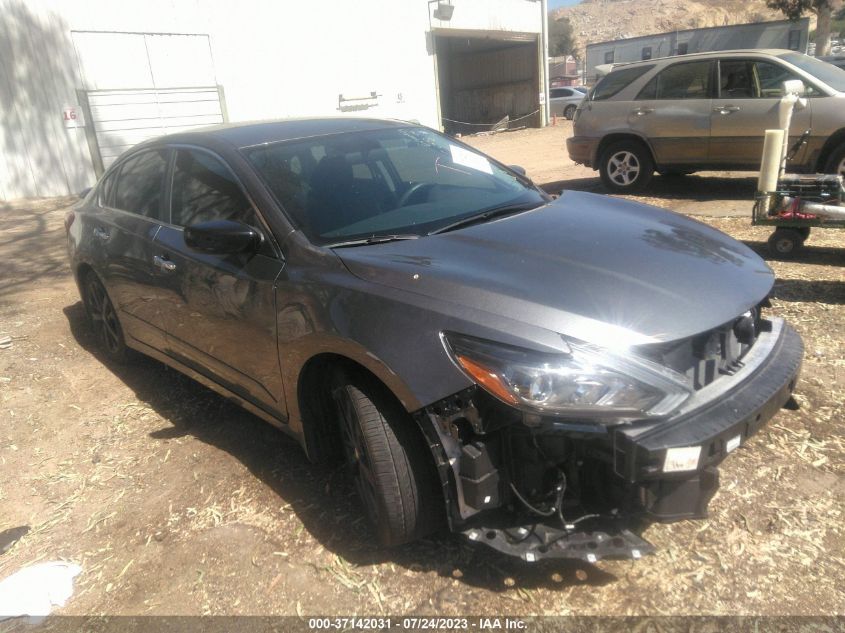 2018 NISSAN ALTIMA 2.5 SR - 1N4AL3AP1JC475719