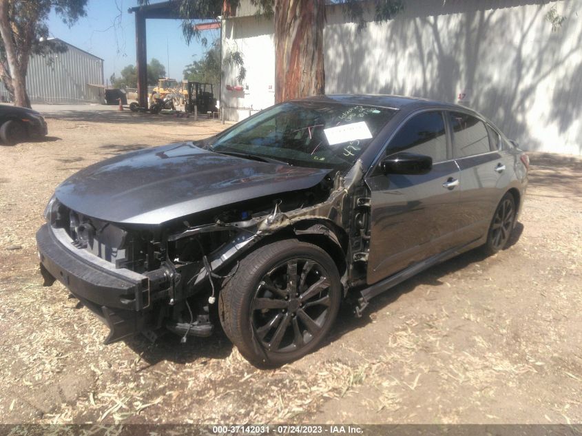 2018 NISSAN ALTIMA 2.5 SR - 1N4AL3AP1JC475719