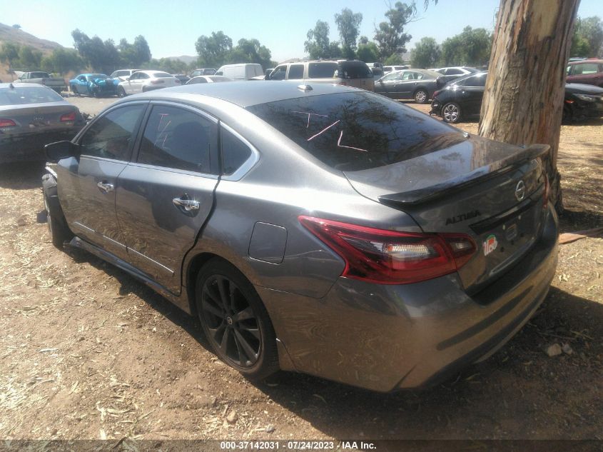2018 NISSAN ALTIMA 2.5 SR - 1N4AL3AP1JC475719