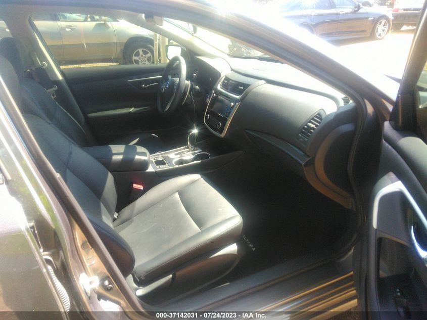 2018 NISSAN ALTIMA 2.5 SR - 1N4AL3AP1JC475719