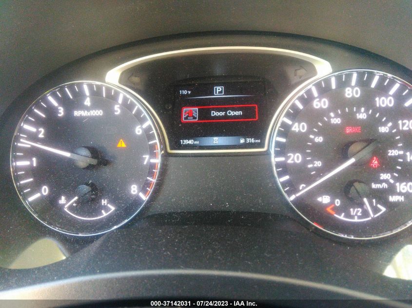 2018 NISSAN ALTIMA 2.5 SR - 1N4AL3AP1JC475719