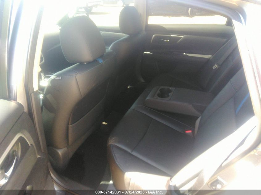 2018 NISSAN ALTIMA 2.5 SR - 1N4AL3AP1JC475719