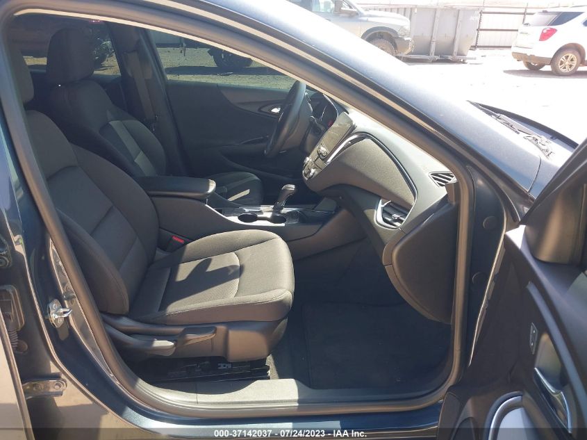 2019 CHEVROLET MALIBU LT - 1G1ZD5ST7KF108009