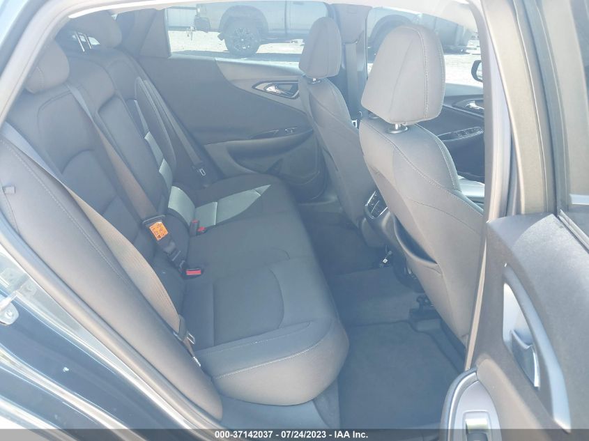 2019 CHEVROLET MALIBU LT - 1G1ZD5ST7KF108009
