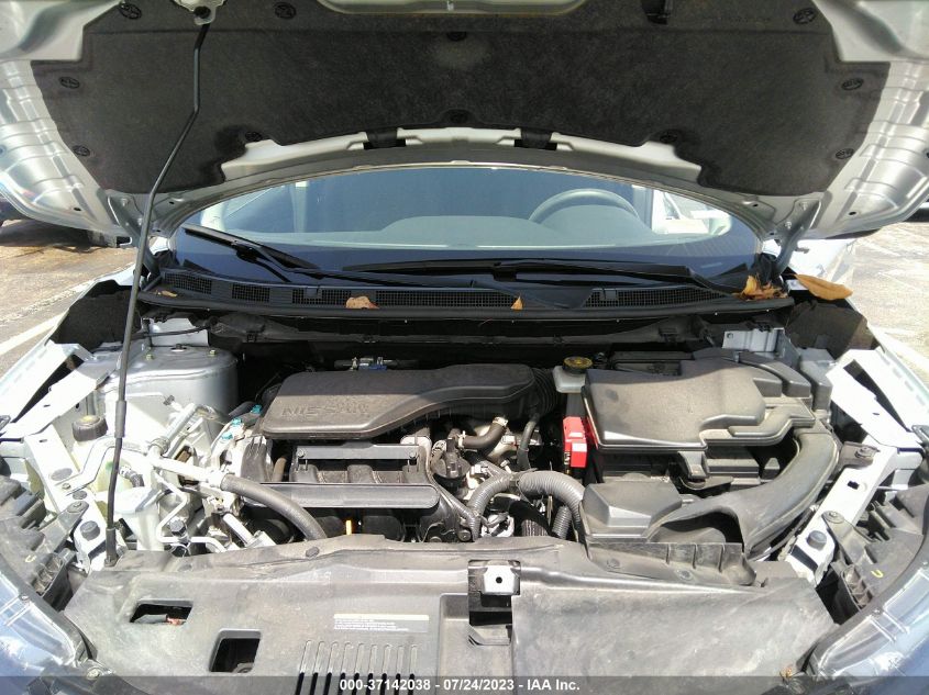 2022 NISSAN ROGUE SPORT S - JN1BJ1AV7NW580828