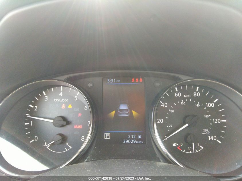 2022 NISSAN ROGUE SPORT S - JN1BJ1AV7NW580828