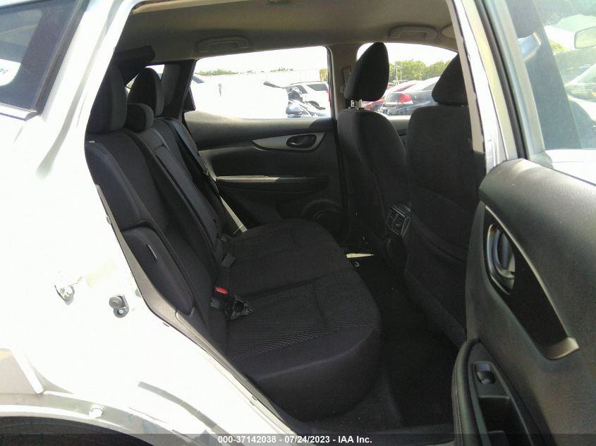 2022 NISSAN ROGUE SPORT S - JN1BJ1AV7NW580828