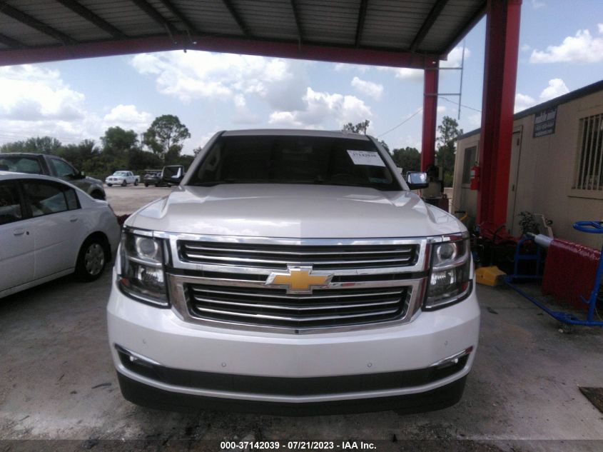2019 CHEVROLET TAHOE PREMIER - 1GNSKCKC4KR106176