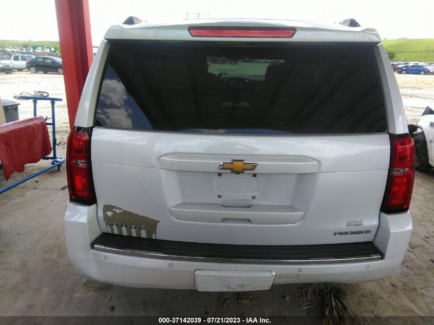 2019 CHEVROLET TAHOE PREMIER - 1GNSKCKC4KR106176
