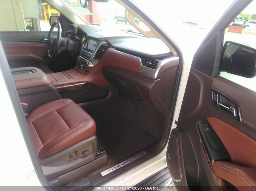 2019 CHEVROLET TAHOE PREMIER - 1GNSKCKC4KR106176