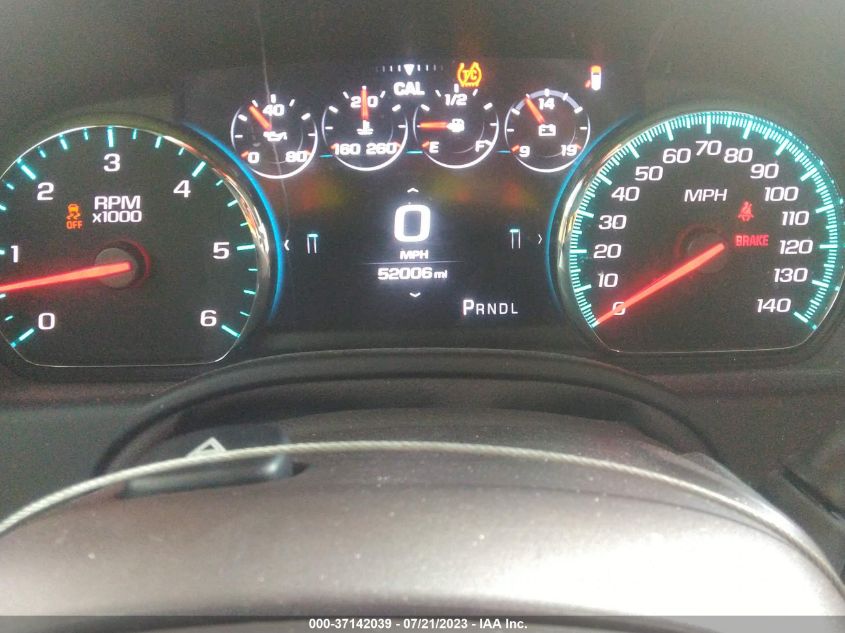 2019 CHEVROLET TAHOE PREMIER - 1GNSKCKC4KR106176