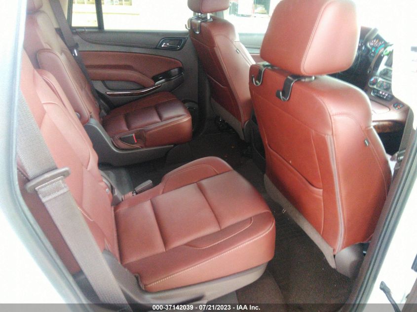 2019 CHEVROLET TAHOE PREMIER - 1GNSKCKC4KR106176
