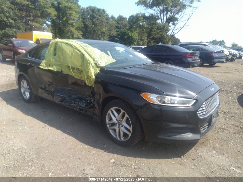 2013 FORD FUSION SE - 3FA6P0HR2DR239991