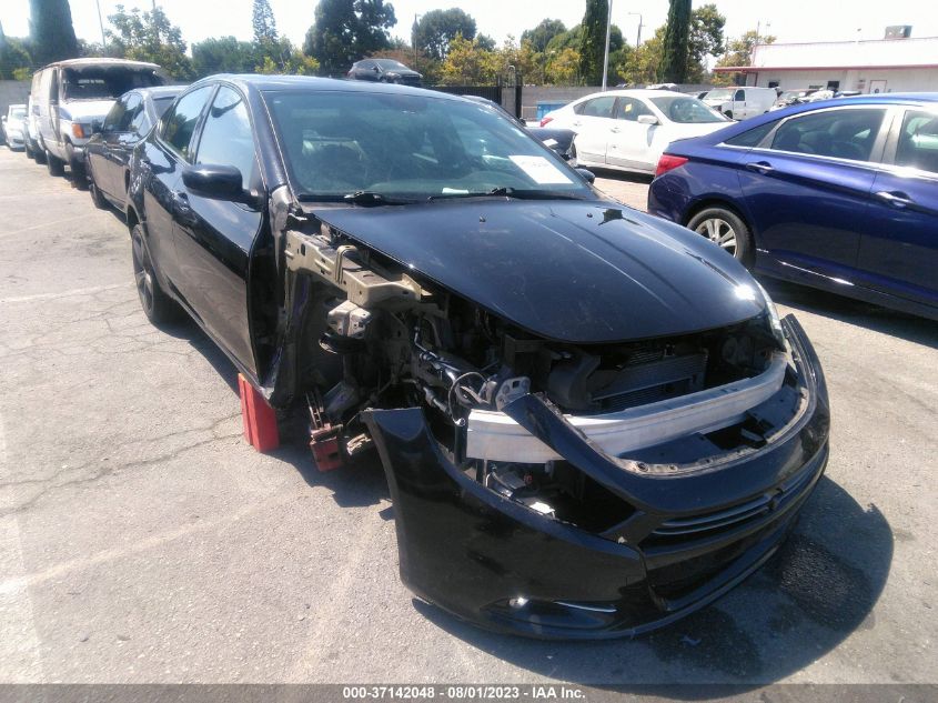 2015 DODGE DART GT - 1C3CDFEB6FD146505