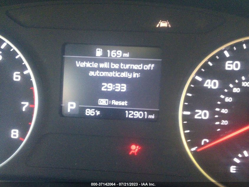 2022 KIA SELTOS S - KNDEU2AA6N7261371