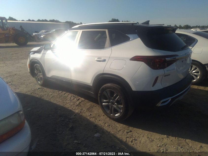 2022 KIA SELTOS S - KNDEU2AA6N7261371