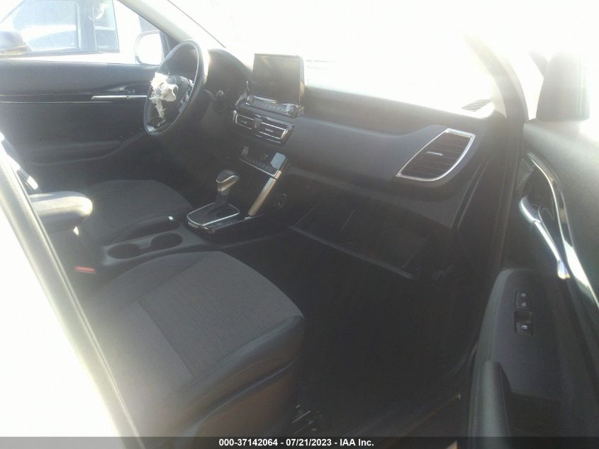 2022 KIA SELTOS S - KNDEU2AA6N7261371