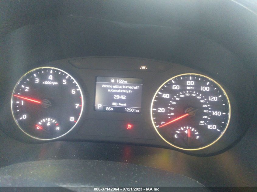 2022 KIA SELTOS S - KNDEU2AA6N7261371