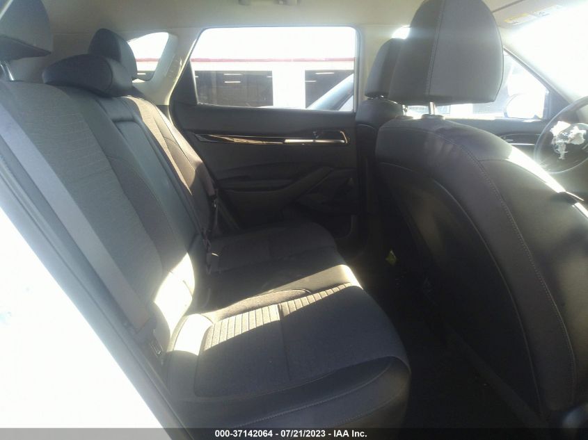 2022 KIA SELTOS S - KNDEU2AA6N7261371