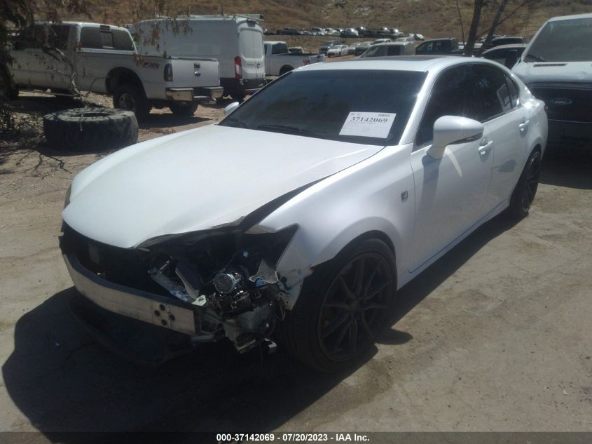 2013 LEXUS GS 350 - JTHBE1BL2D5025643
