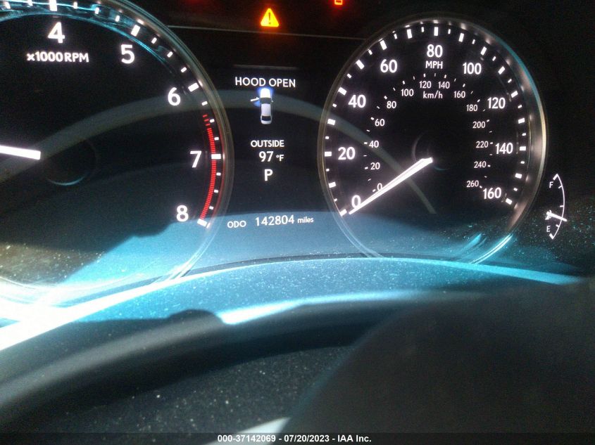 2013 LEXUS GS 350 - JTHBE1BL2D5025643