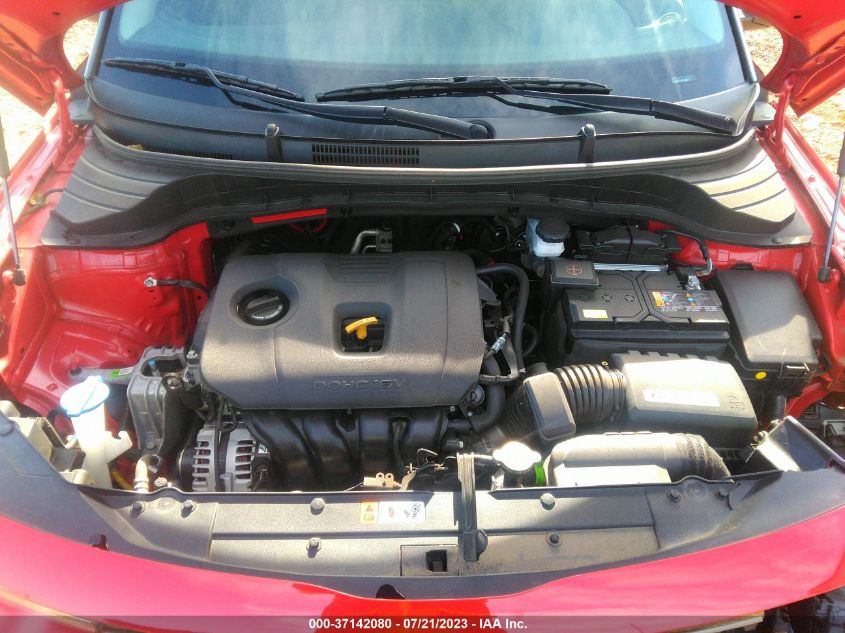 2022 KIA SOUL LX/X LINE/S - KNDJ23AU4N7186805
