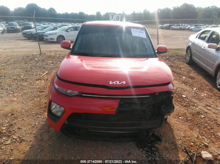 2022 KIA SOUL LX/X LINE/S - KNDJ23AU4N7186805