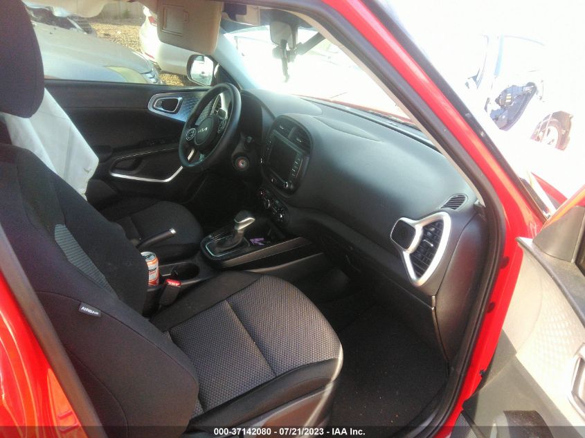 2022 KIA SOUL LX/X LINE/S - KNDJ23AU4N7186805
