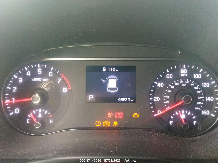2022 KIA SOUL LX/X LINE/S - KNDJ23AU4N7186805