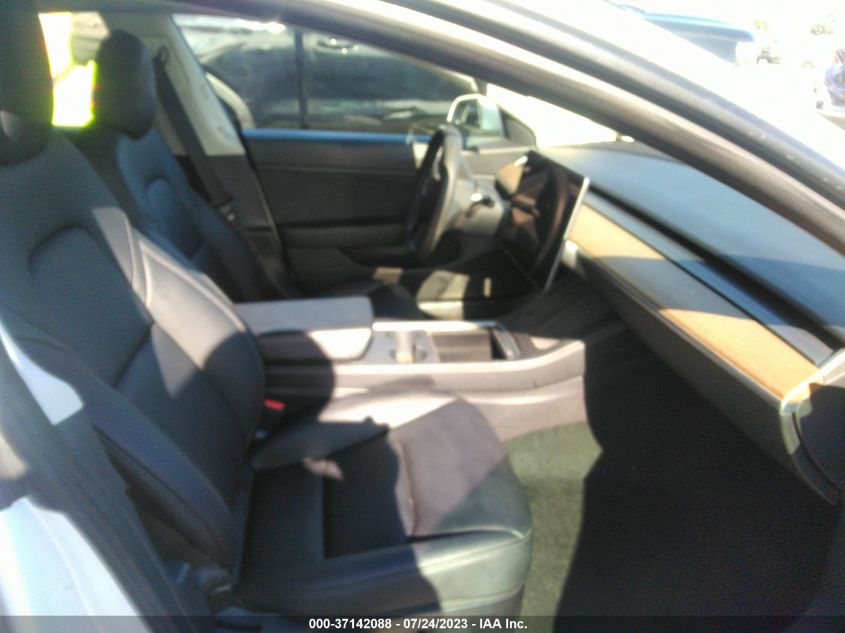 2021 TESLA MODEL 3 LONG RANGE - 5YJ3E1EBXMF879092