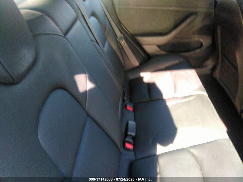2021 TESLA MODEL 3 LONG RANGE - 5YJ3E1EBXMF879092