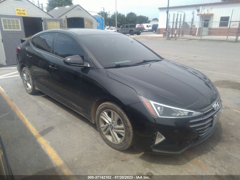 5NPD84LF1LH628352 Hyundai Elantra SEL