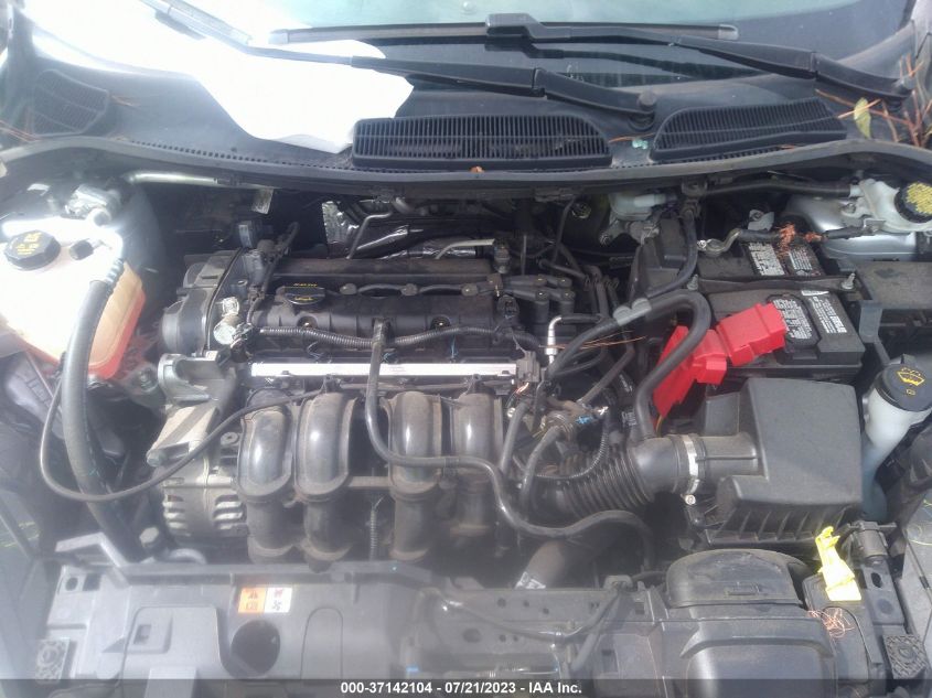2018 FORD FIESTA SE - 3FADP4EJ2JM134096