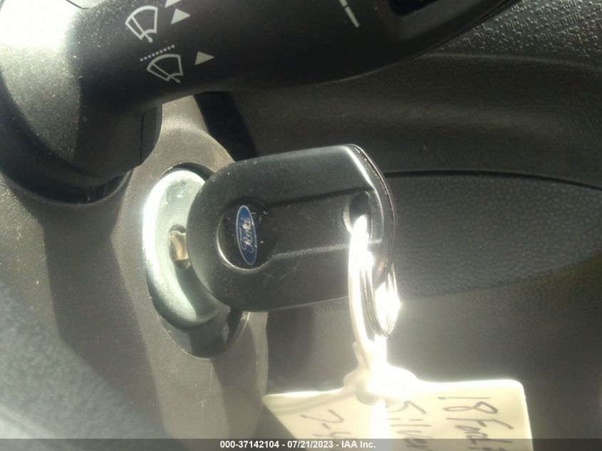 2018 FORD FIESTA SE - 3FADP4EJ2JM134096