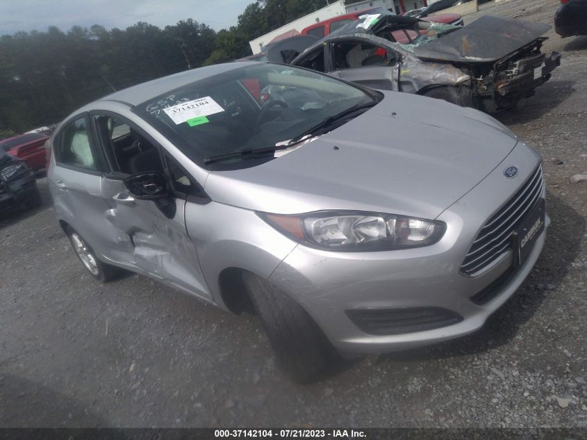 2018 FORD FIESTA SE - 3FADP4EJ2JM134096