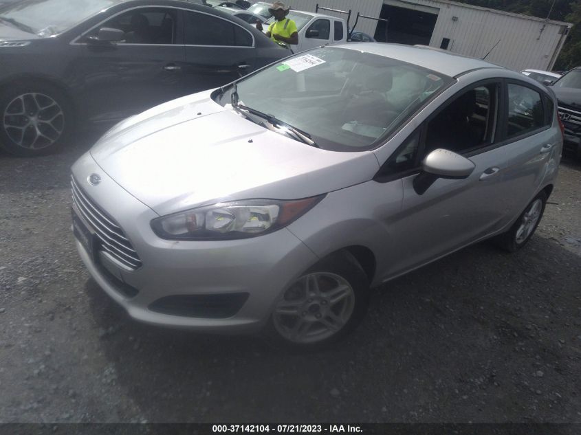 2018 FORD FIESTA SE - 3FADP4EJ2JM134096