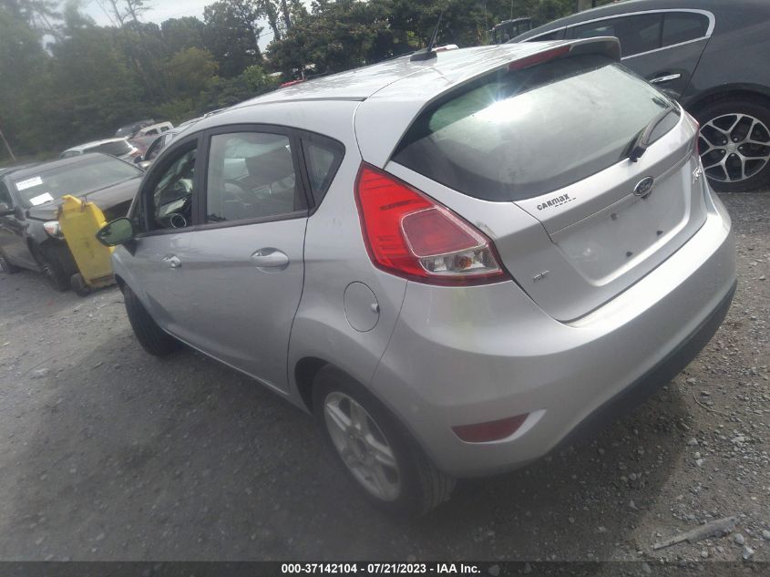 2018 FORD FIESTA SE - 3FADP4EJ2JM134096