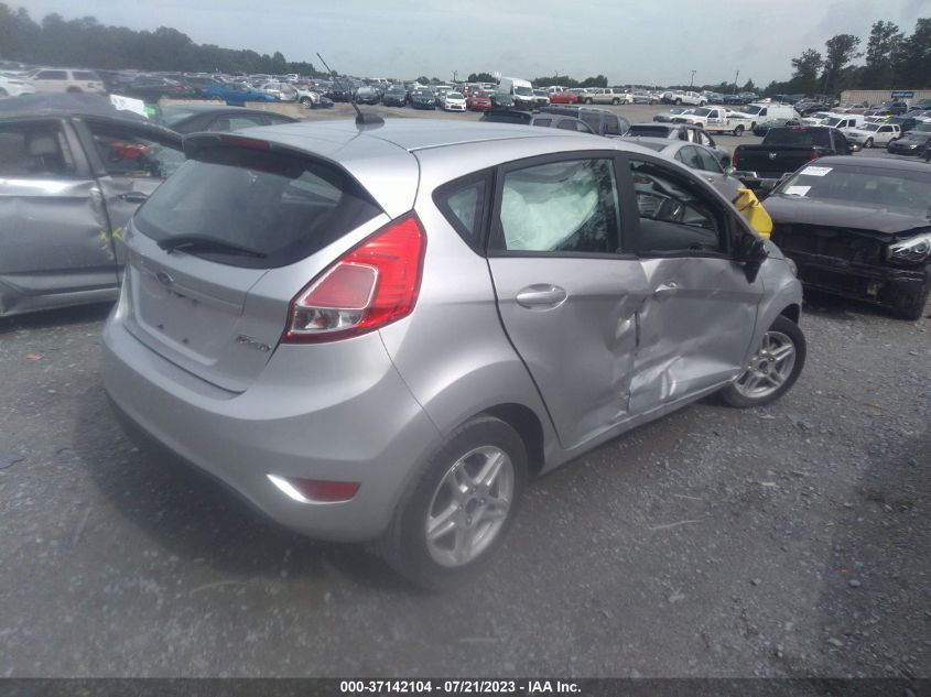2018 FORD FIESTA SE - 3FADP4EJ2JM134096